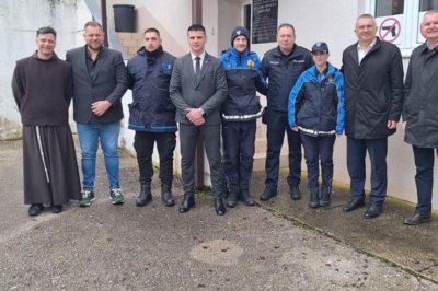 U Policijskoj ispostavi Međugorje s radom počela dežurna služba