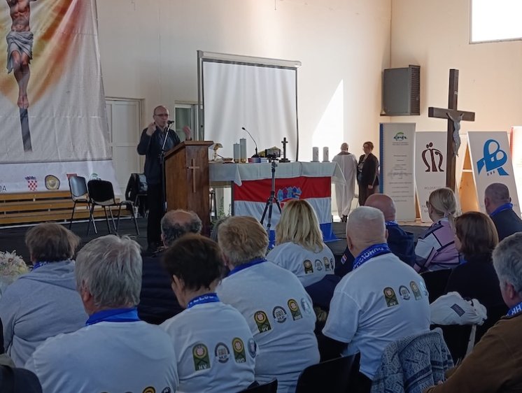 'RATNICI SVJETLA' - 2. Duhovna obnova za hrvatske branitelje i članove njihovih obitelji