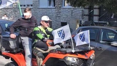 Verbalni napad na svećenika nakon mise u Jablanici