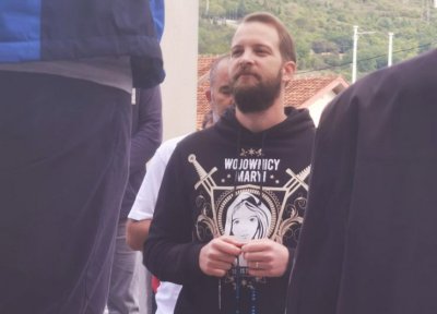 LJUDI MEĐUGORJA Josip Sivrić: "Moramo vratiti duhovnu ulogu oca u obitelji, da otac bude onaj koji potiče i poziva na molitvu"