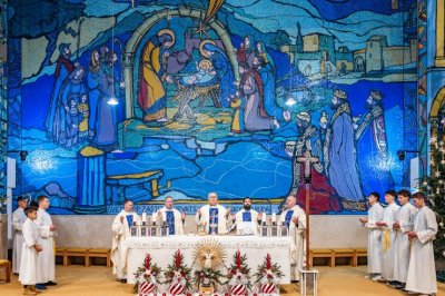 Najava proglašenja manje bazilike i proslave Josipova &ndash; rasporedi pobožnosti i sv. misa