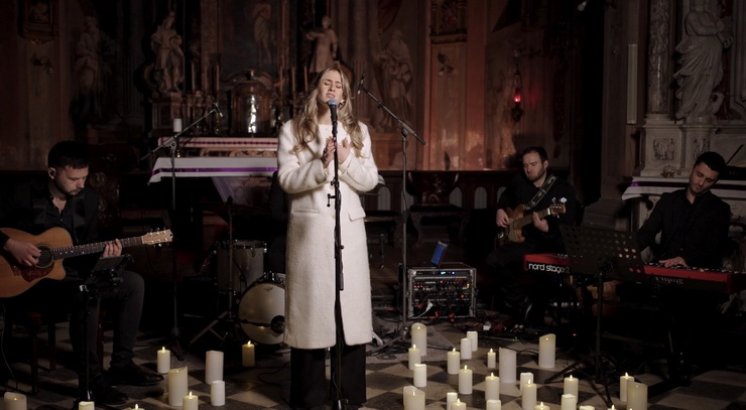 Vanessa Mioč &ndash; Samo Isus može