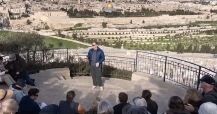 Bog zaštitio kršćane od raketa u Jeruzalemu: &ldquo;Osjetili smo Božju ruku&rdquo;