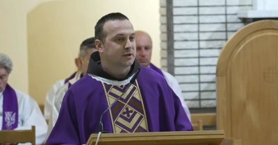 Fra Marin Mikulić: "Dok ti nedjeljom ideš u kafić ili restoran, netko zbog tebe ne može biti sa svojom obitelji"