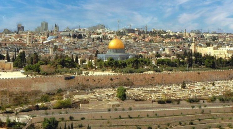 Zbog rata na Bliskom istoku otkazana procesija na Cvjetnicu u Jeruzalemu