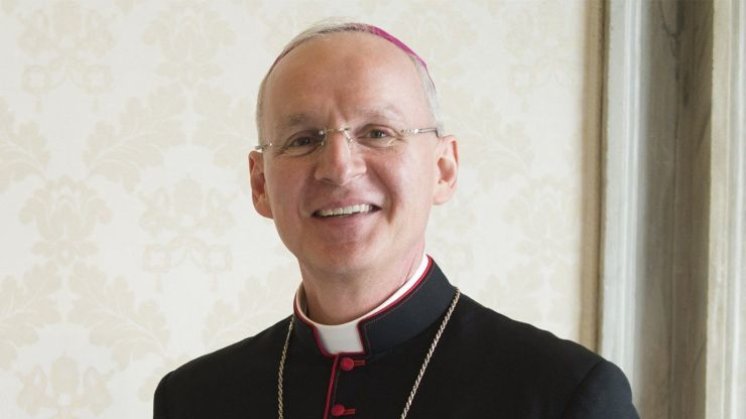 Papa Lav XIV. imenovao nadbiskupa Petra Rajiča prefektom Papinskoga doma