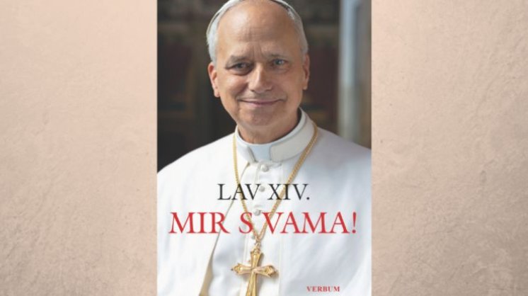 Predstavljena prva službena knjiga pape Lava XIV.