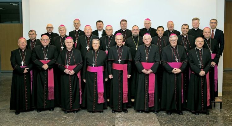 Priopćenje sa 72. zasjedanja Sabora HBK-a