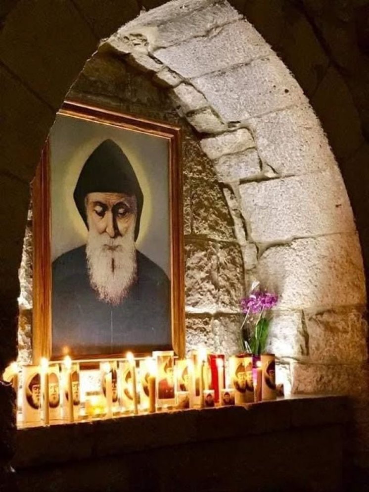 Čudesno ozdravila po zagovoru svetog Šarbela