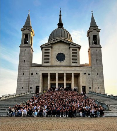 Putevima don Bosca: 430 mladih iz Hrvatske molilo na mjestima gdje je sve počelo