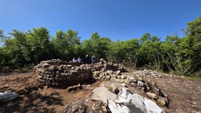 VELIKO OTKRIĆE KOD POREČA: 1.500 godina stara ranokršćanska crkva sv. Petra