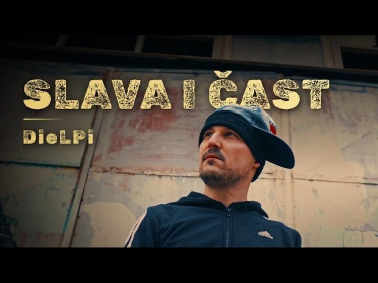 PRVI HRVATSKI DUHOVNI RAP ALBUM: DieLPi najavljuje novi album spotom za pjesmu Slava i čast