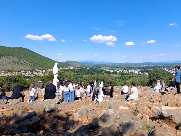 SVATKO IMA SVOJU ULOGU U BOŽJEM TIMU