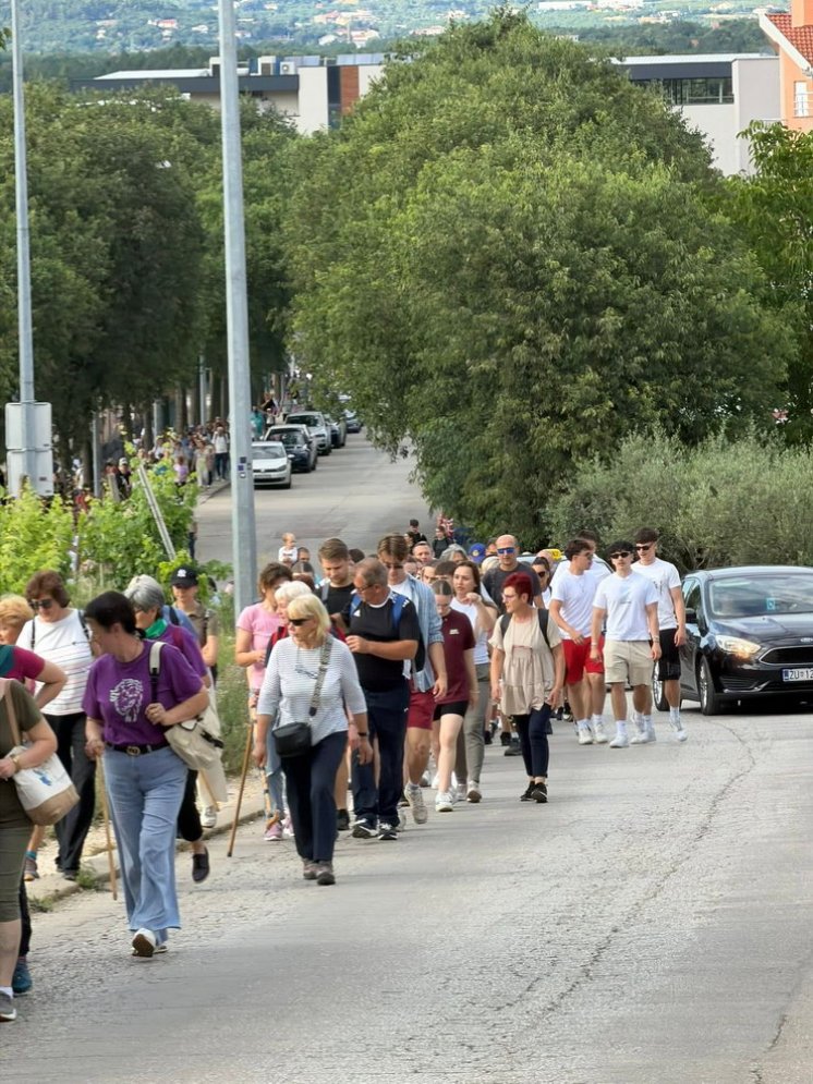 ZAVRŠENO 17. HODOČAŠĆE OBITELJI KRALJICI MIRA U MEĐUGORJE: SVE ŠTO RADIŠ &ndash; RADI S GOSPODINOM!