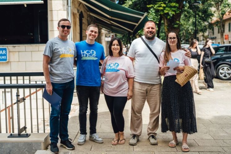 Imotski u nedjelju 21. lipnja hoda za život: Uključite se i vi!