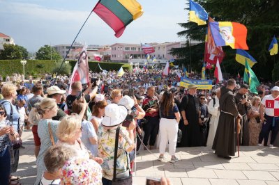 ZAVRŠENA 35. HODNJA MIRA: ŽRTVA KOJU PODNOSIMO MOLEĆI BOGA ZA MIR