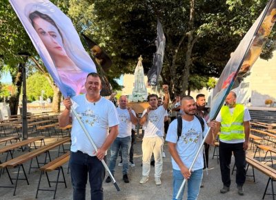 U Ljubuškom je danas održan molitveni hod 'Od crkve do crkve