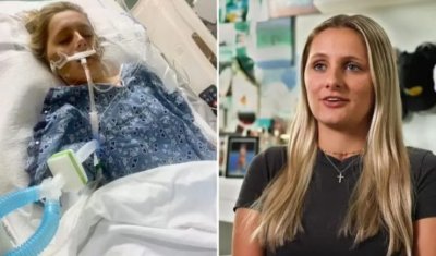 Djevojka se nakon teške ozljede glave probudila iz kome i svjedoči: &ldquo;Bog mi je spasio život&rdquo;