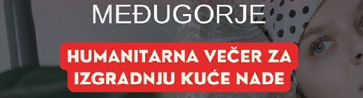 Međugorje će biti domaćin događaja koji spaja zabavu, zajedništvo i snažnu humanitarnu poruku.
