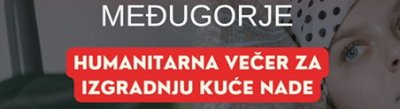 Međugorje će biti domaćin događaja koji spaja zabavu, zajedništvo i snažnu humanitarnu poruku.
