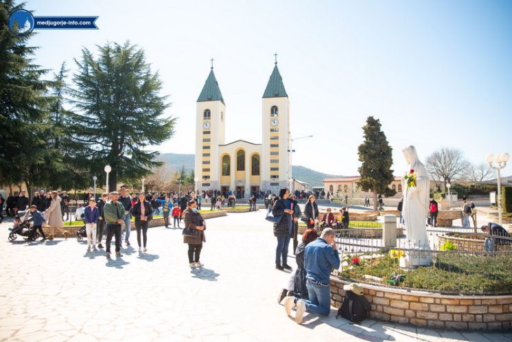 Napali su Međugorje. Zaboravili su da ondje bdije Kraljica Mira