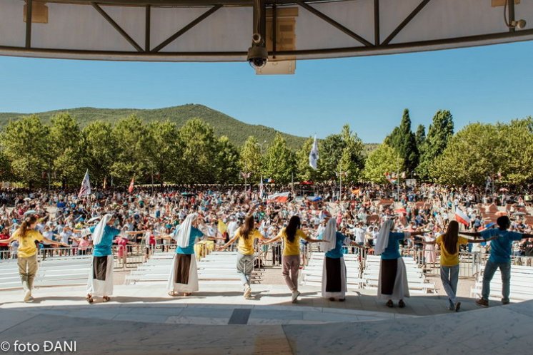 KAKO JE FRA SLAVKO ZAMISLIO MLADIFEST KAO GOSPINU ŠKOLU ODMORA