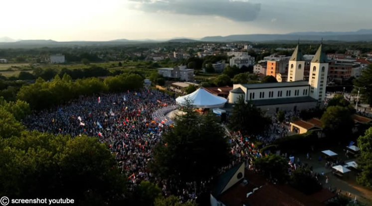 ZAPOČEO 37. FESTIVAL MLADIH U MEĐUGORJU: POVRATAK NA IZVOR JE POVRATAK KRISTU