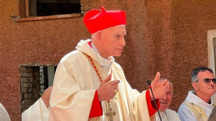 Papa kardinalu Simoniju: &bdquo;Zatvor ne može odvojiti čovjeka od Božje ljubavi&ldquo;