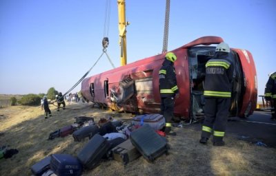 Autobus međugorskih hodočasnika iz Poljske sletio s autoceste