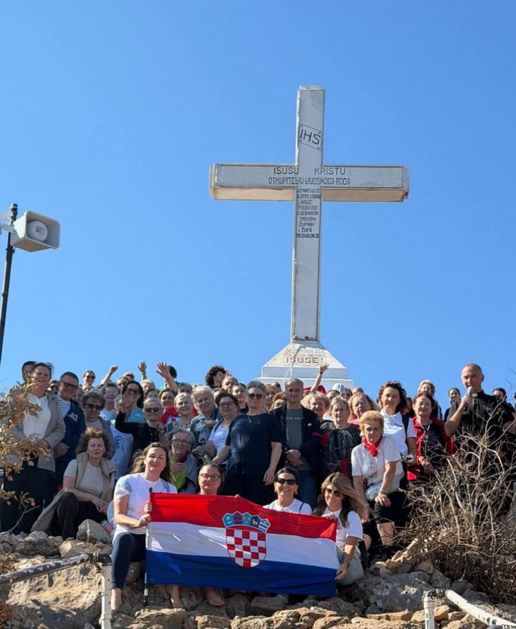 12. SLET Zajednice KRVI KRISTOVE u Međugorju