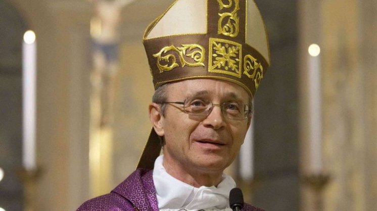 SVETI OTAC IMENOVAO MONS. FRANCESCA CAVINU NOVIM APOSTOLSKIM VIZITATOROM ZA ŽUPU MEĐUGORJE