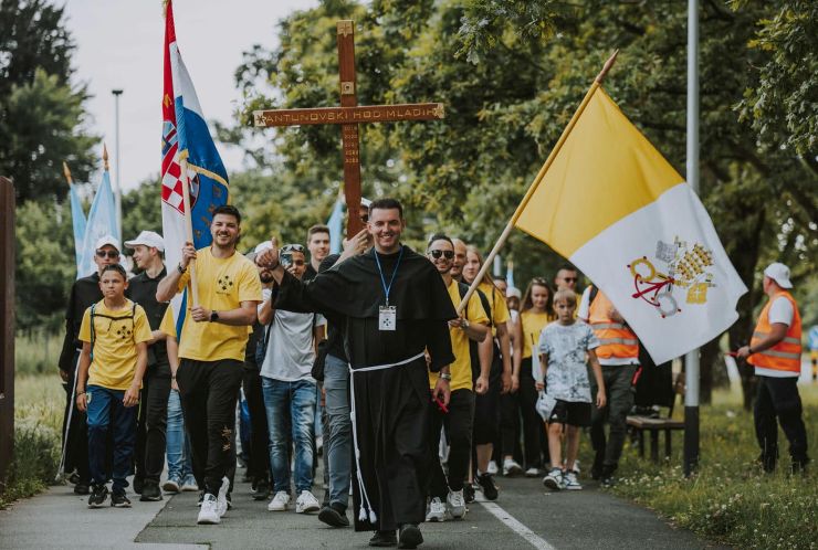 antunovski hod mladih 2