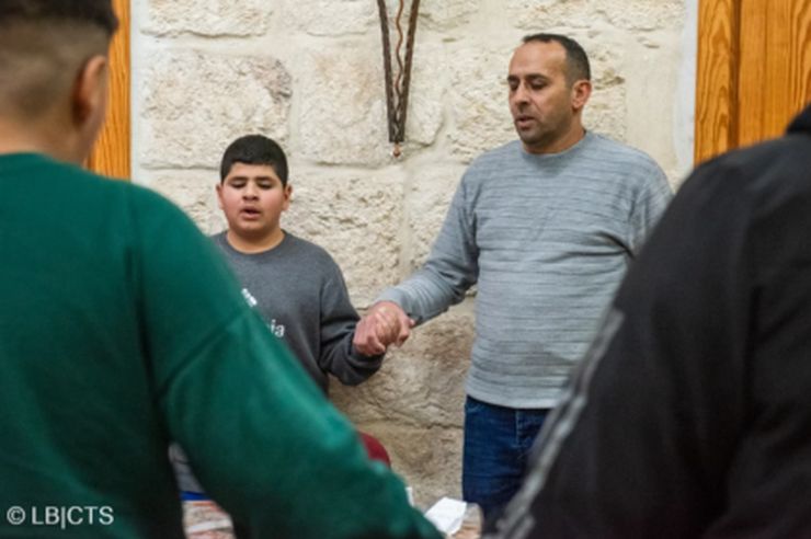 betlehem bracni par 1