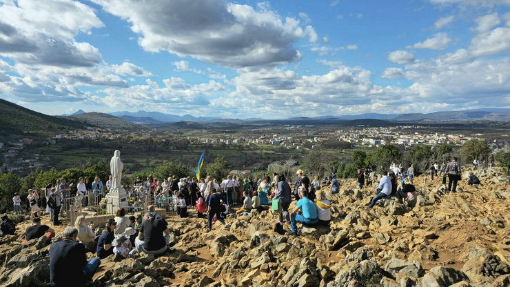 brdo ukazanja 17 3 2024