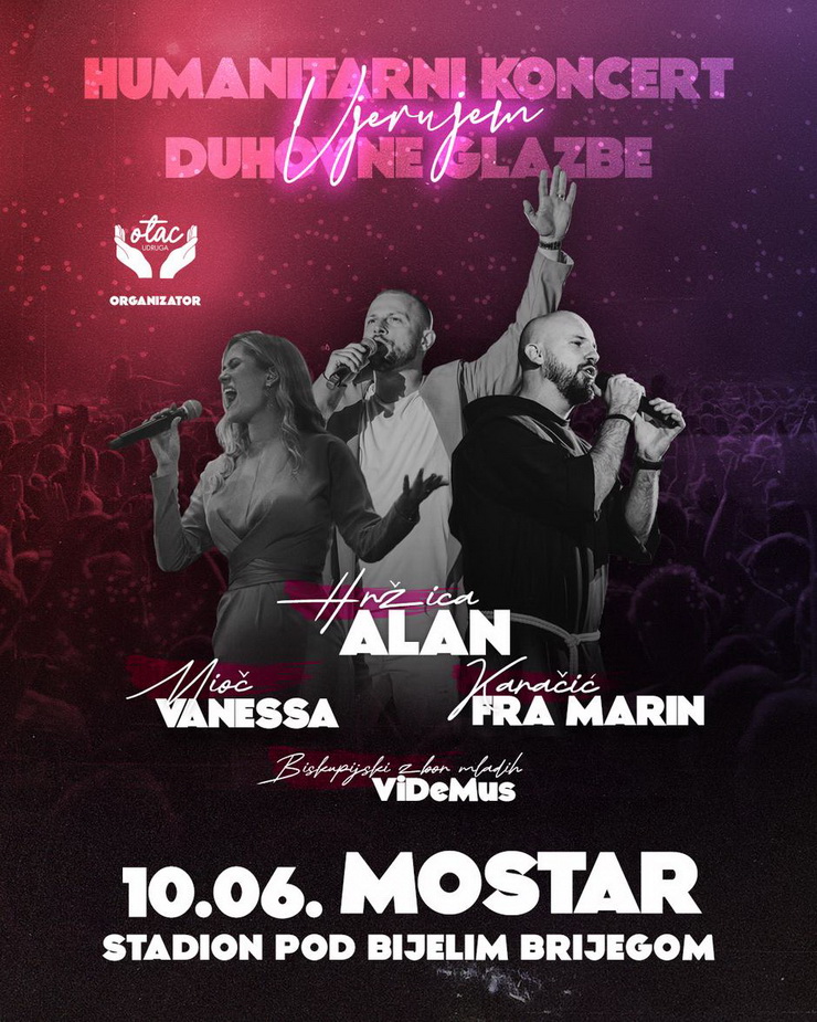 koncert mostar