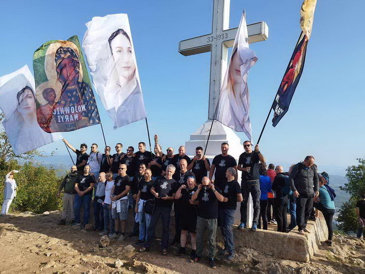 prva duhovna obnova za muskarce koji mole krunicu 1