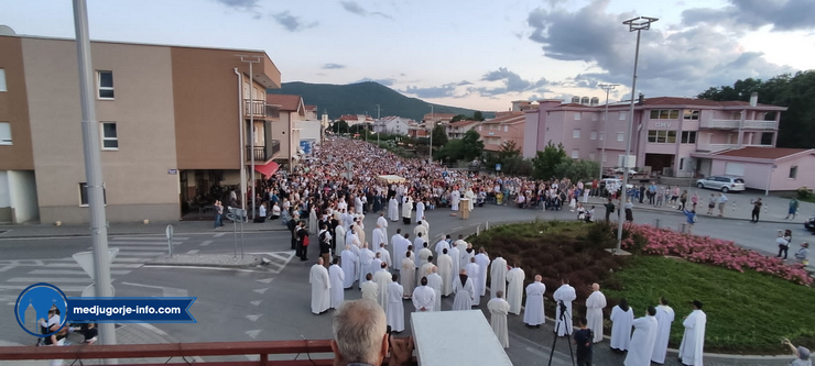 tijelovo u medugorju 3