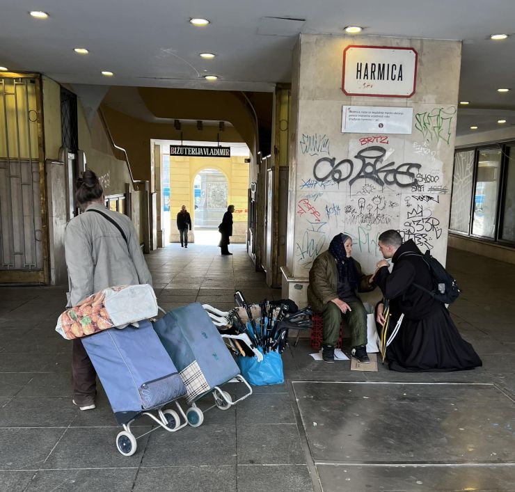 foto marin miletic fratar