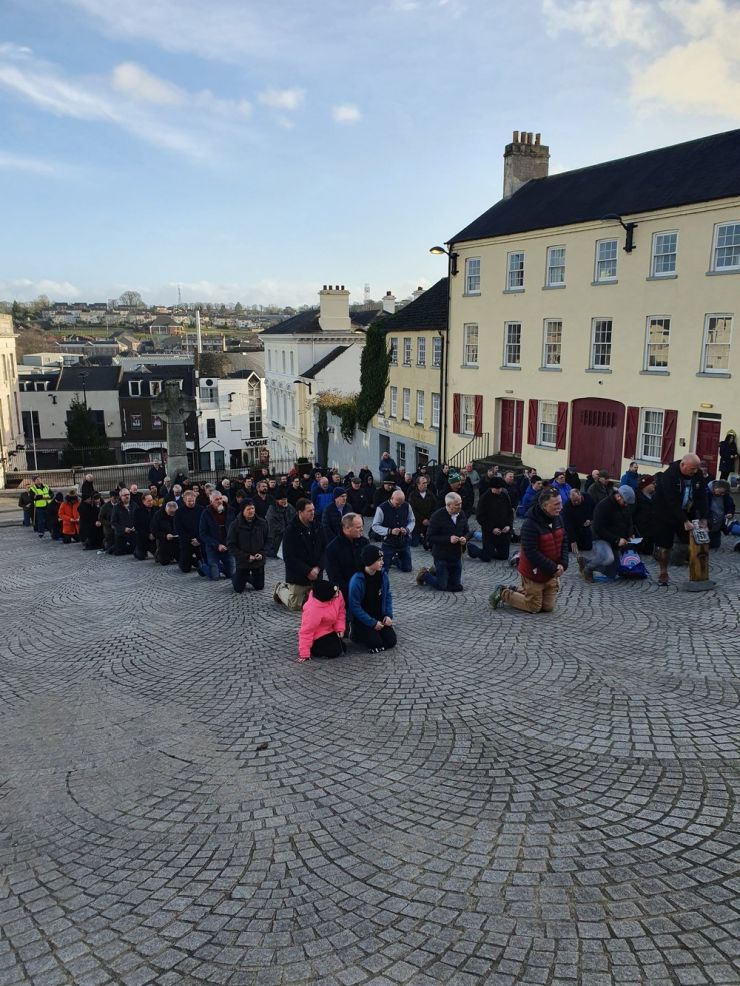 irska novogodisnja molitva trg