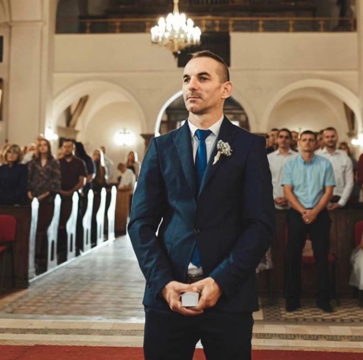 josip curkovic vjencanje