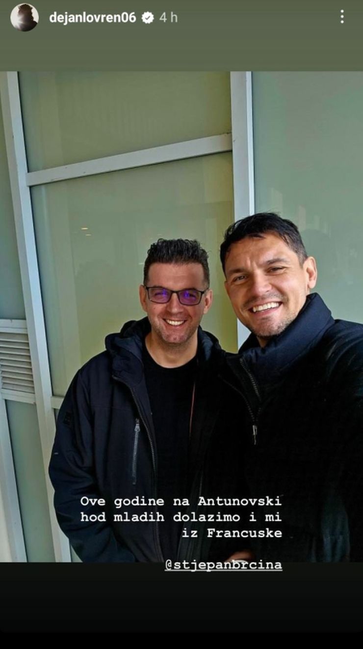 lovren brcina