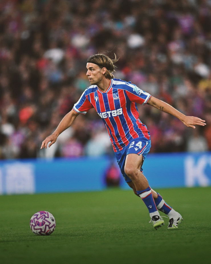 Borna Sosa slika teren