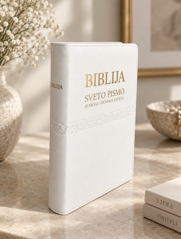 biblija angellum krstenje