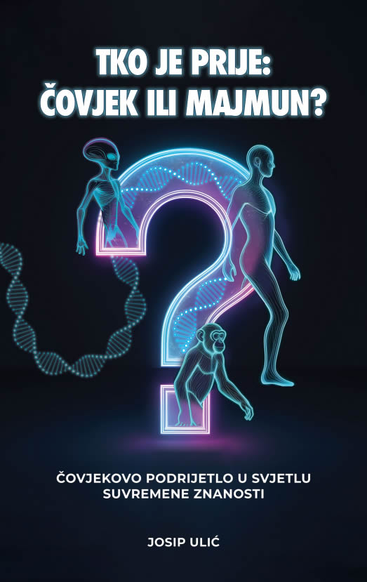 tko je prije covjek ili majmun josip ulic