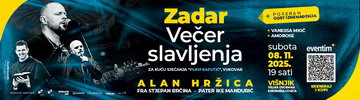 zadar vecer slavljenja1