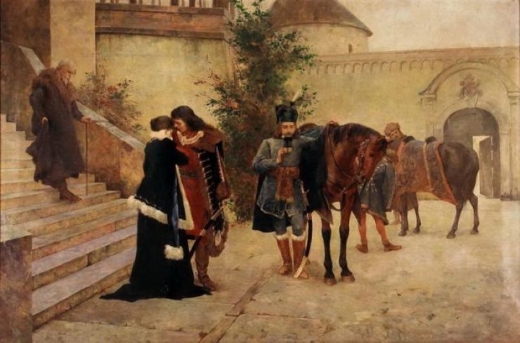 oprostaj katarina zrinski