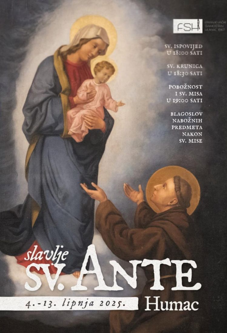 sveti ante humac