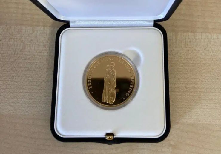 zlatna medalja